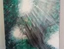 rayons de brouillard