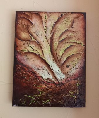 arbre et terre