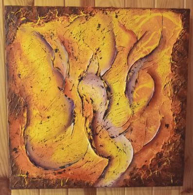 oiseau abstrait
